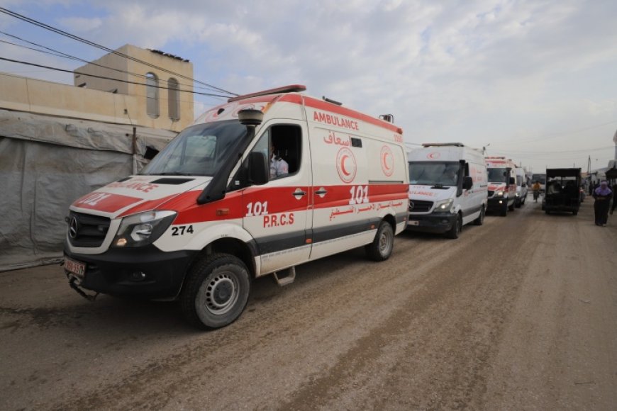 عودة عمليات الإجلاء عبر كرم أبو سالم بعد انقطاع لنحو شهرين