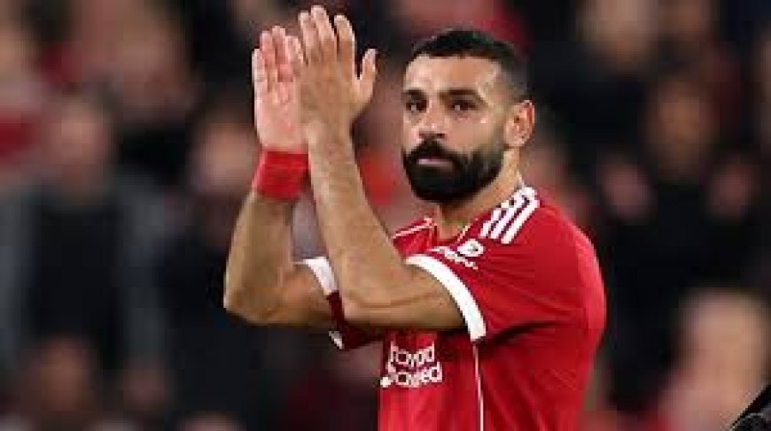 صلاح يعلن عن ناديه الجديد في هذا الموعد