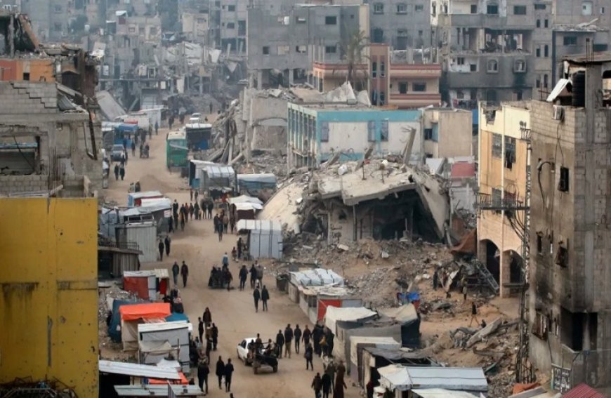 اشتباكات مع "المليشيات" جنوب خان يونس وقصف مدفعي اسرائيلي شرق غزة