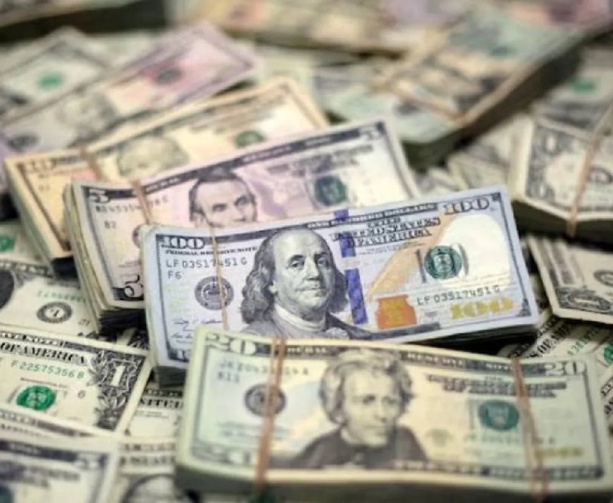 الدولار يستجمع قواه مع ترقب قرار الفيدرالي وصمود جبهات الحرب