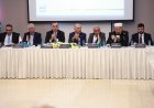 | الأراضي المقدسة للتأمين التكافلي تعقد اجتماع هيئتها العامة السنوي الثالث وتقر توزيع أرباح نقدية بنسبة 5% عن العام 2025