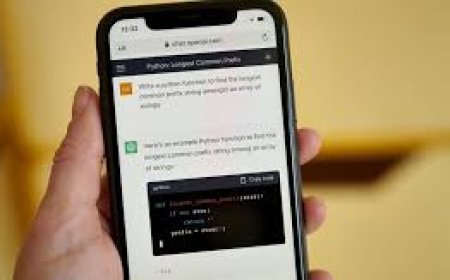 بعد شات جي بي تي وسورا.. أوبن إيه آي تستعد لإطلاق تطبيق جديد على آيفون