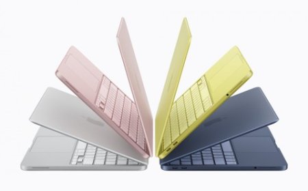 أبل ترفع الذاكرة العشوائية في MacBook Neo إلى 12 غيغابايت