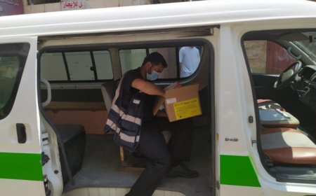 الصحة العالمية تدعو لدخول الأدوية والمستلزمات إلى غزة لبناء خدمات صحية