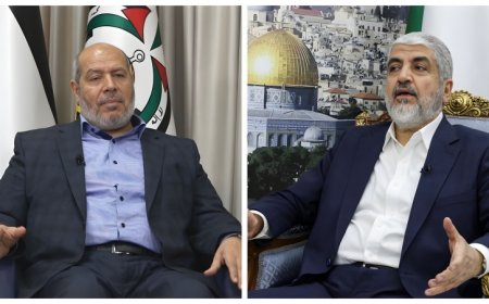 الحية لغزة ومشعل للخارج وجباربن للضفة: حماس تنجز انتخاباتها الداخلية