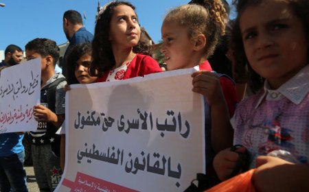 محكمة فلسطينية تلغي قرار وزير المالية وقف صرف راتب اسير وتلزمه باعادته