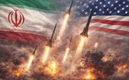 نهاية الحرب وبداية المفاوضات: الكشف عن تفاصيل الاتفاق بين الولايات المتحدة وإيران