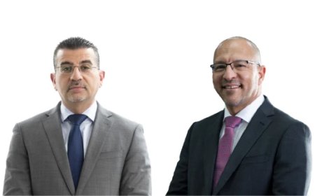 البنك الوطني ينتخب سعيد زيدان رئيساً لمجلس إدارته ونمر عبد الواحد نائباً له