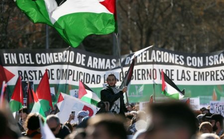 إسبانيا تطالب المفوضية الأوروبية بحماية المحققين في إبادة غزة