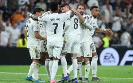ريال مدريد يغرم فالفيردي وتشواميني 500 ألف يورو لكل منهما