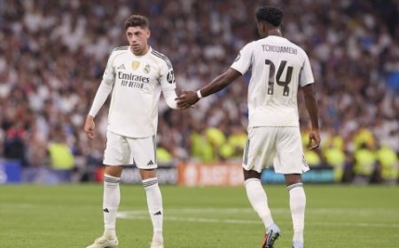 مفاجأة.. التعرف على “جاسوس” غرفة ملابس ريال مدريد