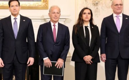 واشنطن تكشف عن ملفات جولة المفاوضات الثالثة بين لبنان وإسرائيل.. ترسيم الحدود وإعادة الإعمار وترسيخ السلام والأمن
