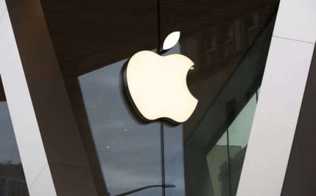 أبل وإنتل تتوصلان إلى اتفاق مبدئي لتصنيع الرقائق