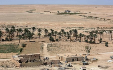 صحيفة أمريكية تكشف: إسرائيل أقامت قاعدة عسكرية سرية في العراق لدعم عملياتها ضد إيران
