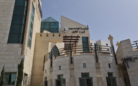 نقابة المهندسين تعلن إضرابا مفتوحا