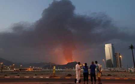 تقرير أمريكي يكشف: الإمارات تنفذ سرا هجمات على إيران