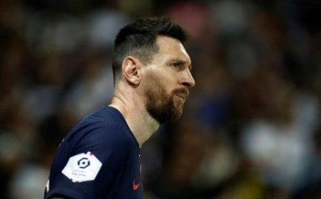 ميسي يقود منتخب الأرجنتين بالمونديال