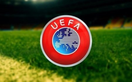 “يويفا” يعلن طواقم حكام نهائي المسابقات الأوروبية