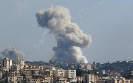 إسرائيل: أكثر من 1100 غارة و350 قتيلا لـحزب الله منذ وقف النار