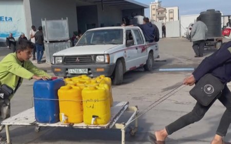 تقرير لأطباء بلا حدود: تدهور كارثي في خدمات المياه والصرف الصحي بغزة