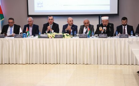 | الأراضي المقدسة للتأمين التكافلي تعقد اجتماع هيئتها العامة السنوي الثالث وتقر توزيع أرباح نقدية بنسبة 5% عن العام 2025