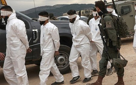 ردا على قانون اعدام الاسرى: حماس تدعو إلى اختطاف جنود وتهدد بانفجار كبير