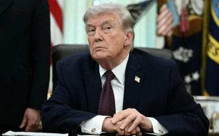 ترامب: ألغيت الهجوم على إيران بناء على طلب حكام الخليج