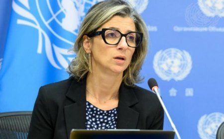 واشنطن ترفع العقوبات عن المقررة الأممية للأراضي الفلسطينية المحتلة بناء على أمر قضائي