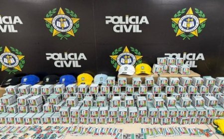 الشرطة البرازيلية تصادر قمصانا وملصقات مزيفة لكأس العالم