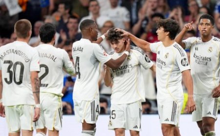 رغم خسارة الليجا.. ريال مدريد أكثر حصانة من برشلونة