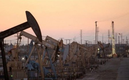 النفط يهبط بأكثر من 4% مع استمرار الخلاف بين إيران وأمريكا بشأن اتفاق سلام