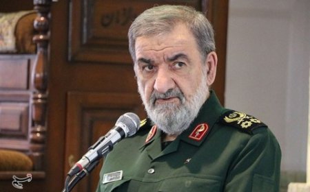 مستشار خامنئي: سنجبر الولايات المتحدة على إنهاء حصارها البحري سواء عبر المفاوضات أو عبر “إجراءات مباشرة”