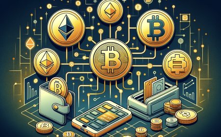 انخفاض أسعار العملات المشفرة إلى أدنى مستوى لها منذ أكثر من شهر