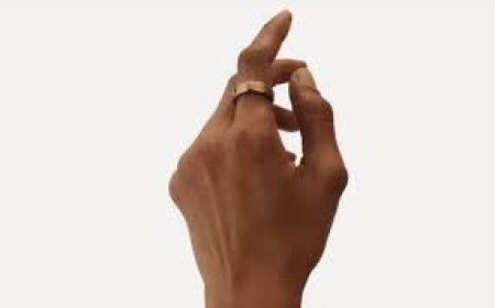 أورا تطلق أصغر خاتم ذكي في العالم