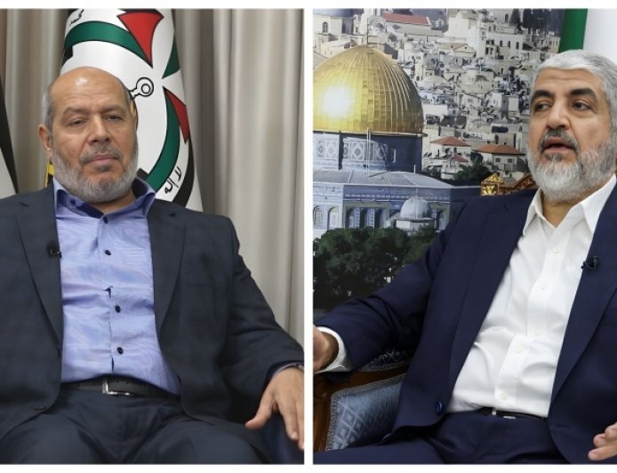 الحية لغزة ومشعل للخارج وجباربن للضفة: حماس تنجز انتخاباتها الداخلية