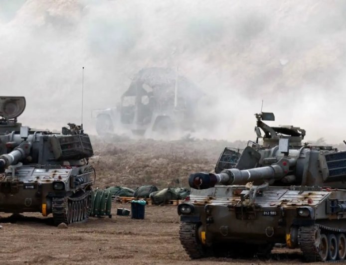6 ألوية إسرائيلية في غزة للضغط على حماس