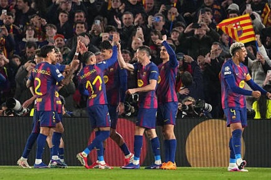 الكلاسيكو: برشلونة يحسم الدوري على حساب ريال مدريد