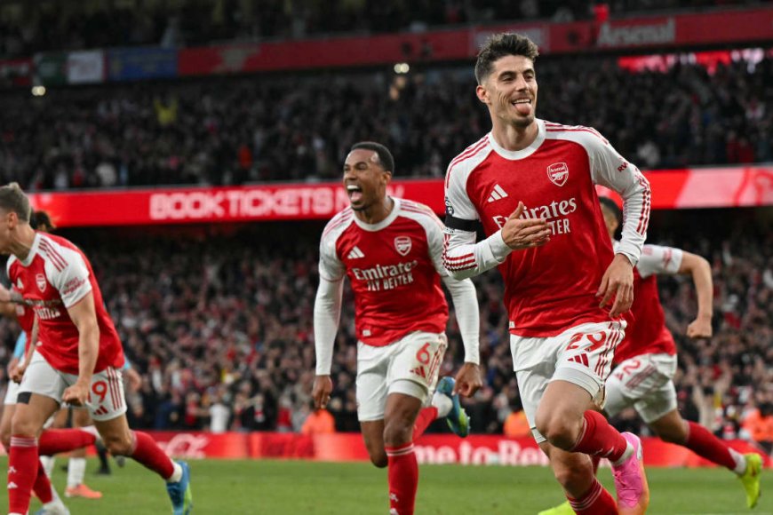 بعد 22 عاما: أرسنال يفوز ببطولة الدوري الإنجليزي الممتاز
