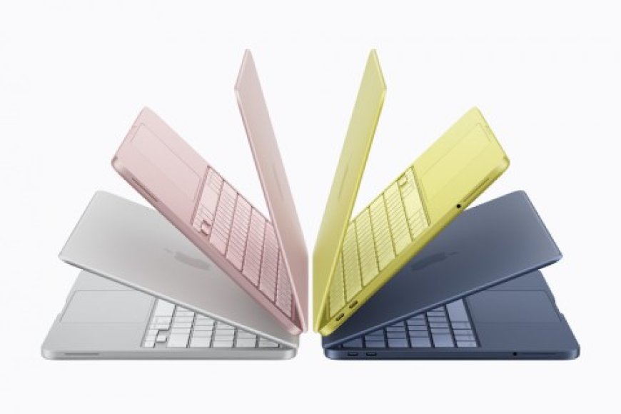 أبل ترفع الذاكرة العشوائية في MacBook Neo إلى 12 غيغابايت