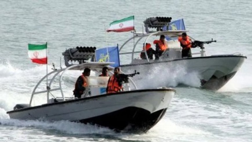 الحرس الثوري الإيراني يعلن فرض “معادلات وقواعد خاصة جديدة” لإدارة الخليج ومضيق هرمز: سيكون مصدر رزق وعزة
