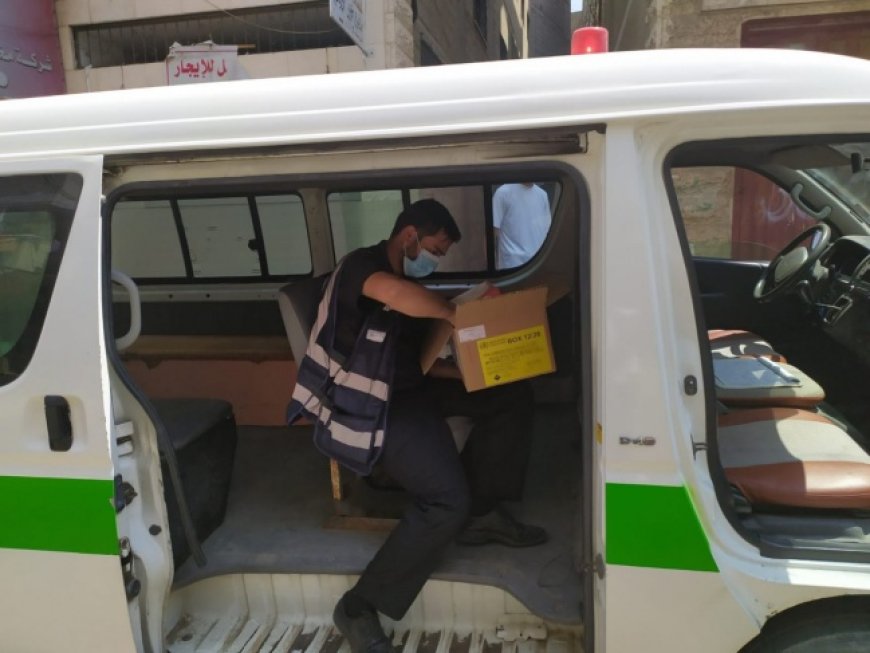 الصحة العالمية تدعو لدخول الأدوية والمستلزمات إلى غزة لبناء خدمات صحية
