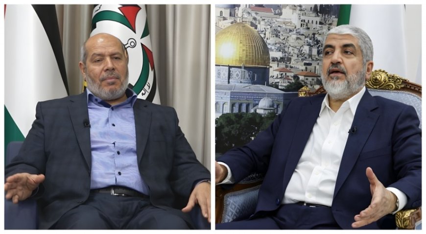 الحية لغزة ومشعل للخارج وجباربن للضفة: حماس تنجز انتخاباتها الداخلية