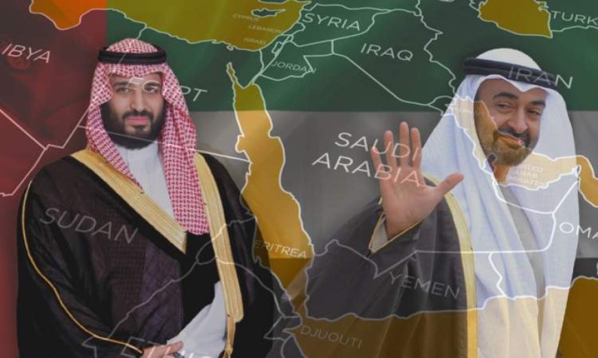 خلاف إماراتي ـ سعودي وترحيل باكستانيين وتشديد مفاجئ على المصريين