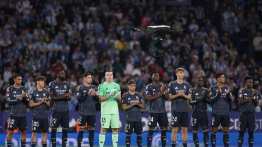 من أزمة إلى أخرى.. الانقسامات تعصف بغرفة ملابس ريال مدريد