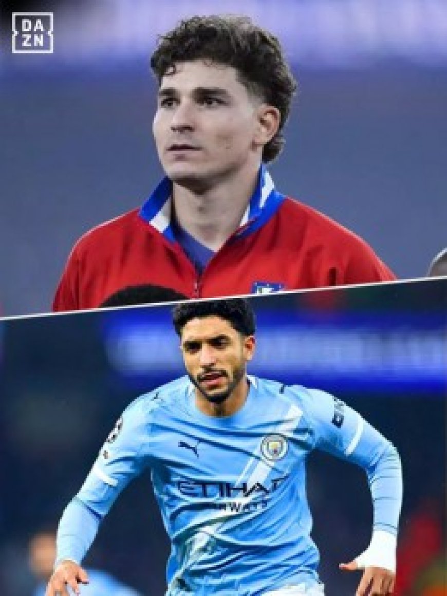 عمر مرموش على رادار برشلونة وليس هالاند.. هذا هو السبب
