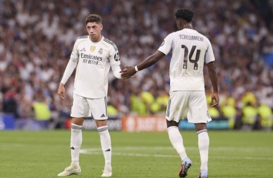 مفاجأة.. التعرف على “جاسوس” غرفة ملابس ريال مدريد