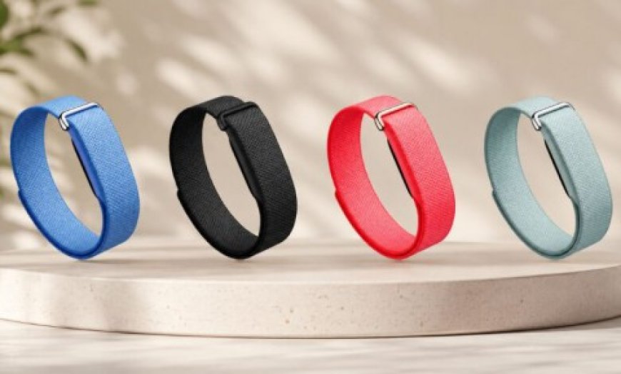 غوغل تعلن رسميًا عن سوار Fitbit Air الجديد