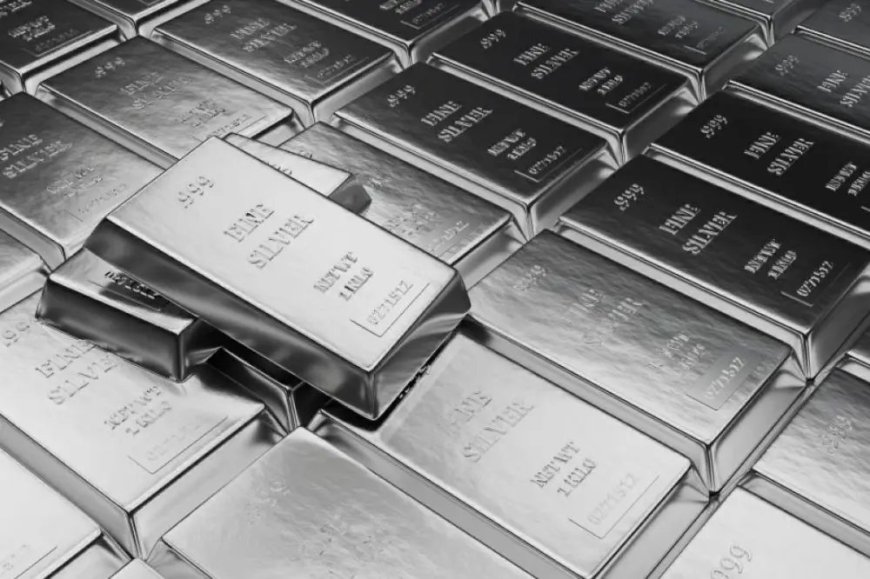 الفضة تحافظ على أعلى مستوى لها في أسبوع قرب الـ80 دولاراً للأوقية