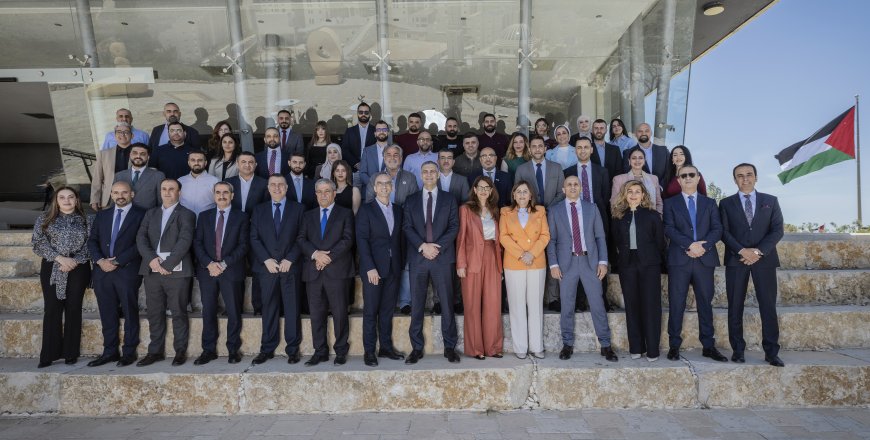 الهيئة العامة لأركان العقارية تعقد اجتماعها السنوي العادي