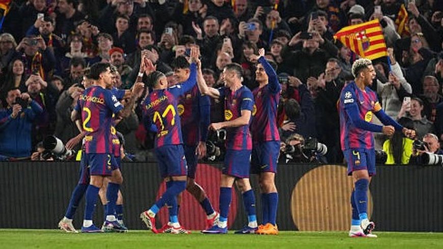 الكلاسيكو: برشلونة يحسم الدوري على حساب ريال مدريد